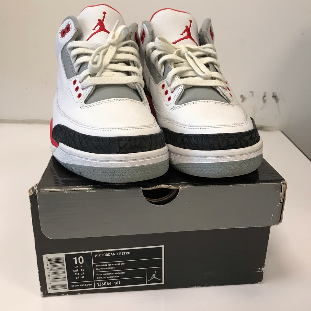 Air Jordan 3 Retro
